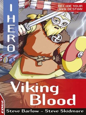 cover image of Viking Blood
